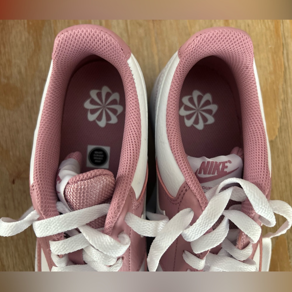 Nike Court Vision Low Next Nature Sneakers - Picture 6 of 12